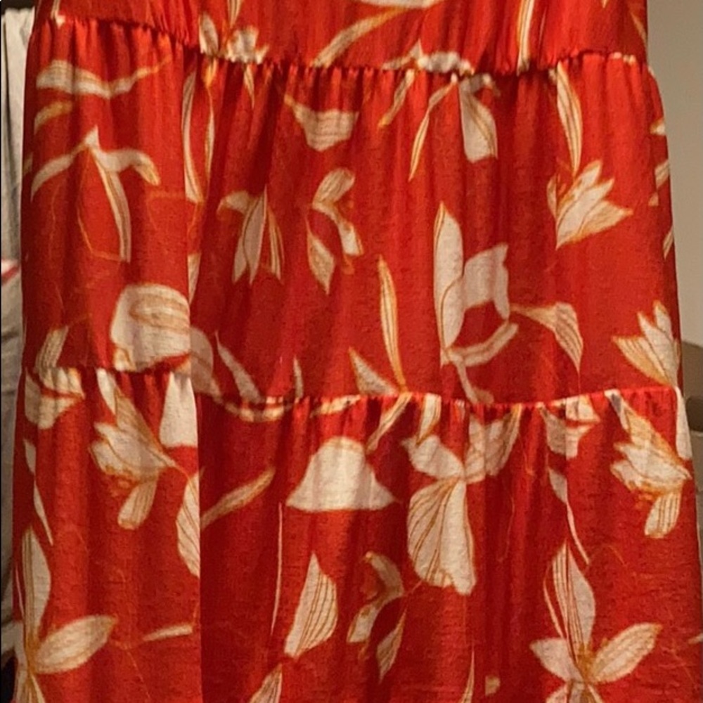 Ava + viv Long dress size 1x